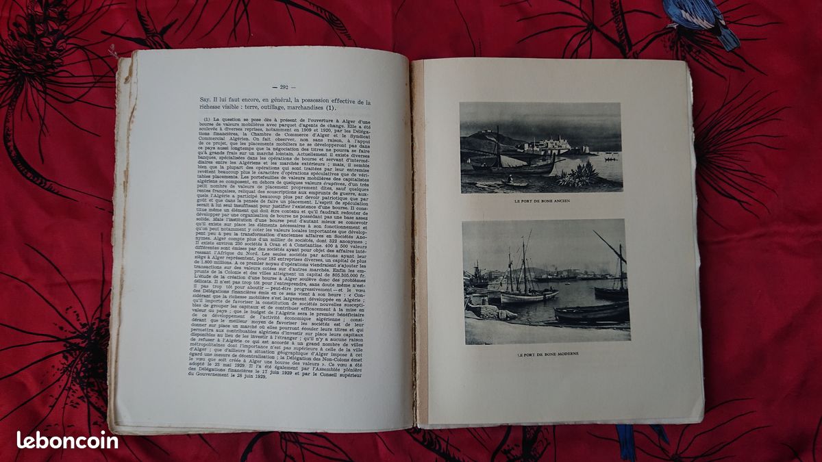 Rare ouvrage – La Monnaie et le Crédit en Algérie depuis 1830 – P. Ernest-Picard (1930) (image 10)