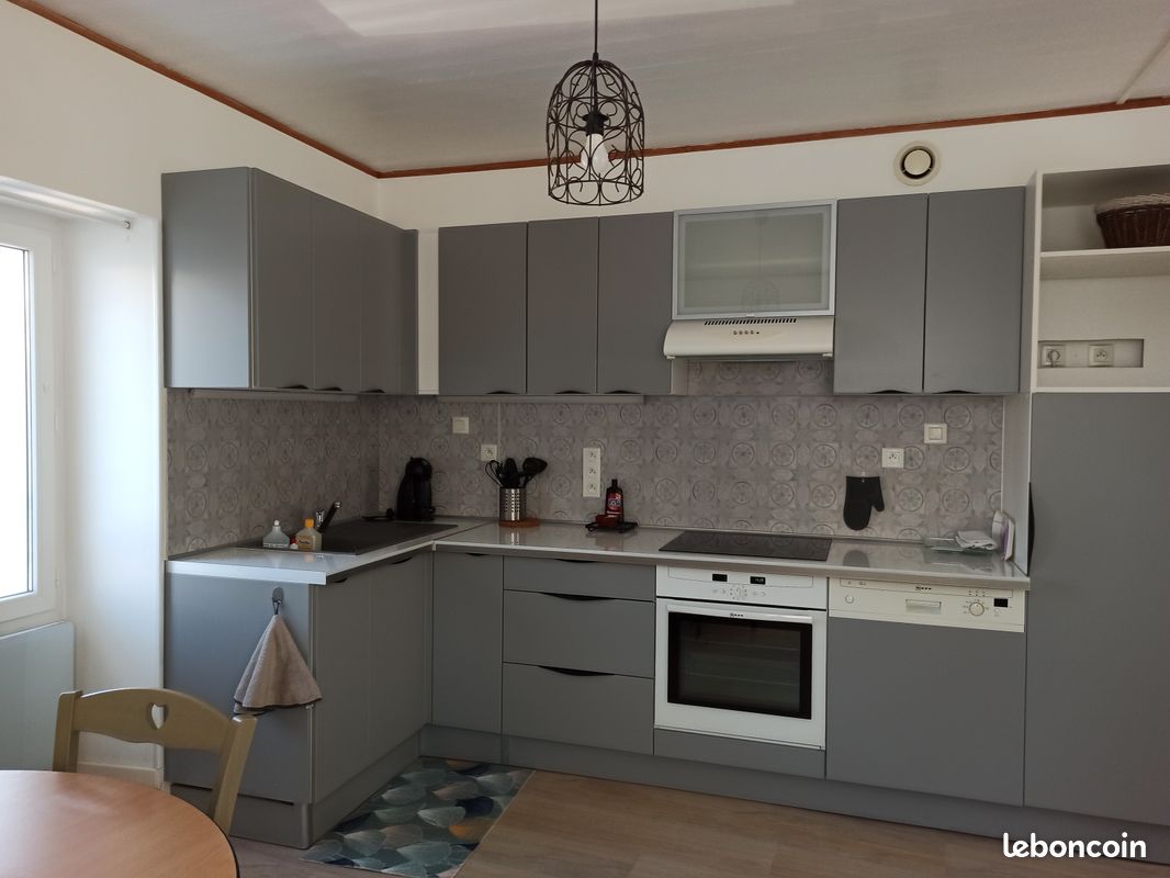 Maison 3 pièces 50 m² · à Les Sables-d'Olonne · 50 m² · 810 €