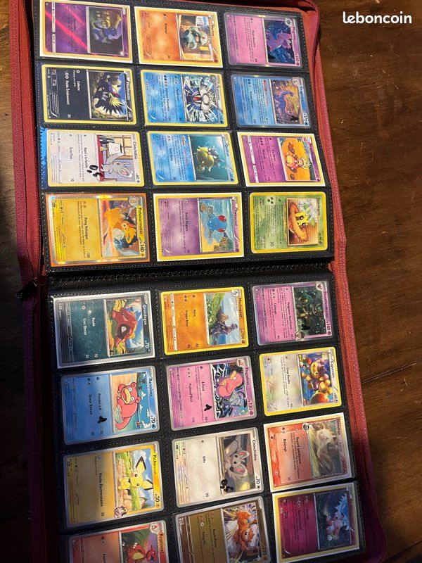 Collection Pokémon (image 11)