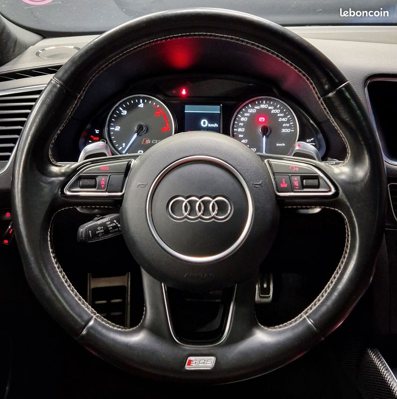 Audi sq5 3.0 tdi 313ch quattro tiptronic bva (image 4)
