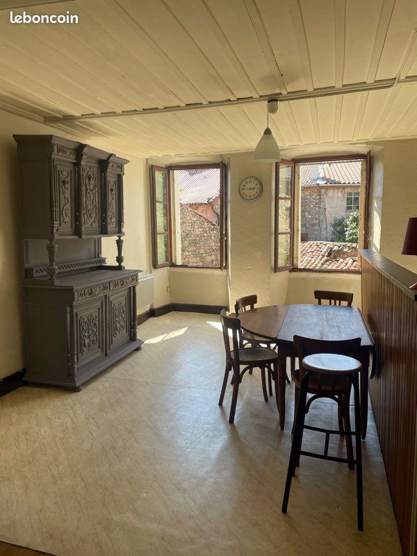 Appartement 4 pièces 72 m² · à Saugues · 72 m² · 430 €/mois