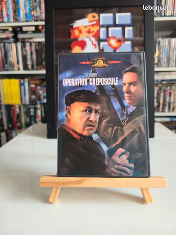 DVD Operation Crepuscule (image 1)