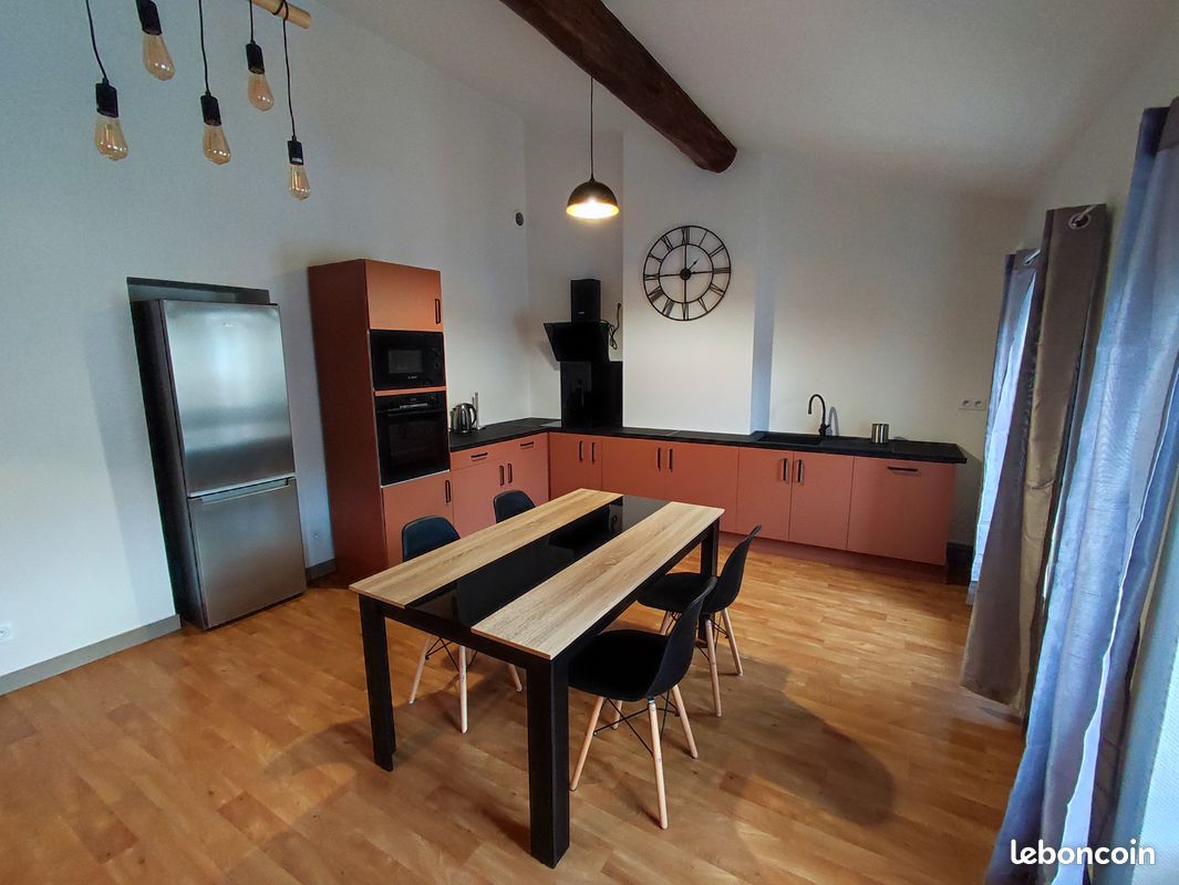 Appartement 2 pièces 56 m² · à Rive-de-Gier · 56 m² · 650 €/mois