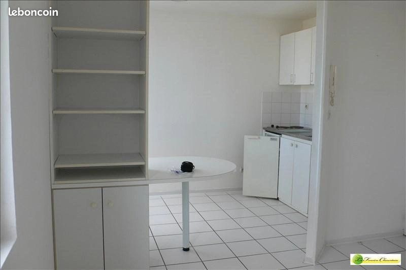 Appartement 2 pièces 33 m² · à Angoulême · 33 m² · 495 €/mois