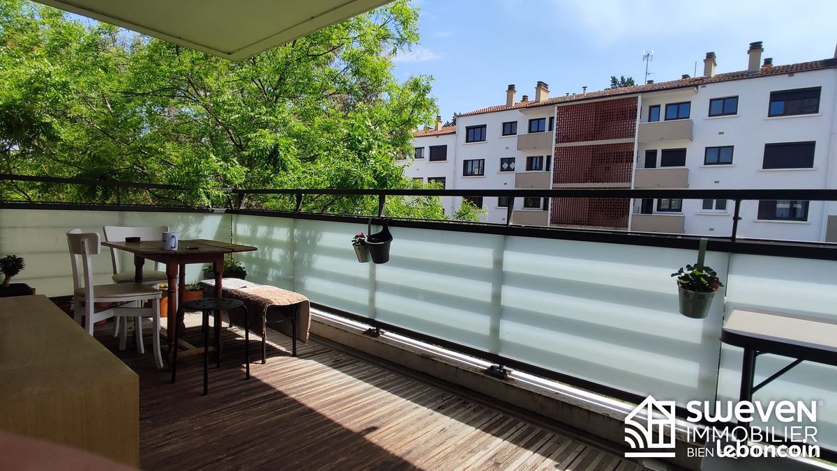 Appartement 3 pièces 65 m² · à Toulouse · 65 m² · 210 000 €