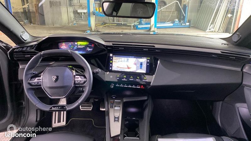 Peugeot 308 Plug-In Hybrid 195ch GT Exclusive e-DCS7 (image 11)