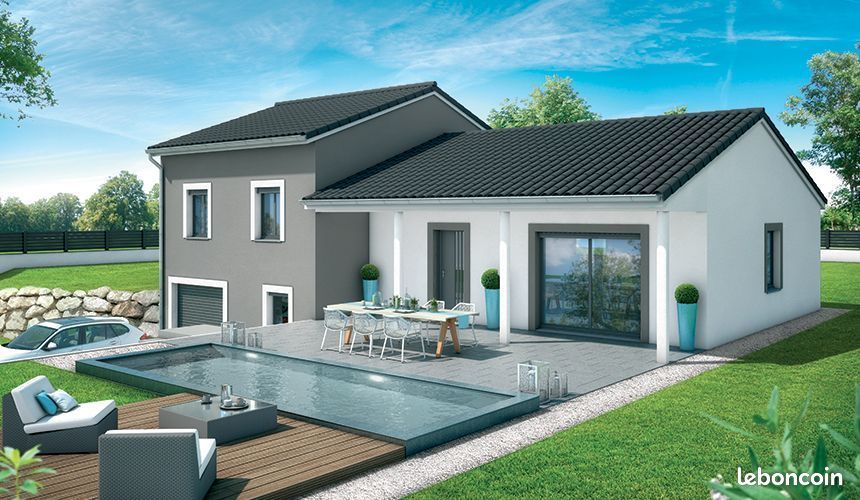Maison 4 pièces 119 m² · à Corronsac · 119 m² · 381 664 €