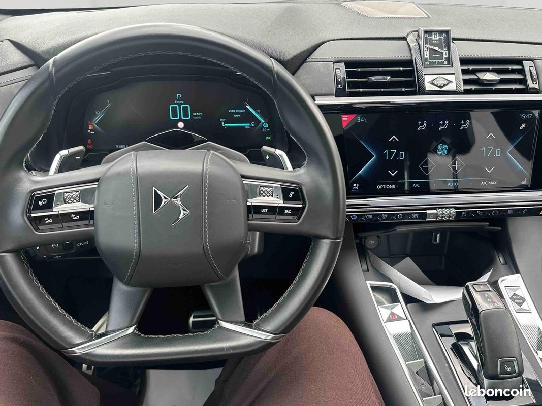 Ds DS 7 Crossback E-TENSE 4x4 300ch Louvre (image 16)