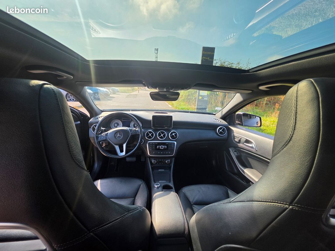 Mercedes classe a 220 cdi fascination pack amg 7gdct (image 5)