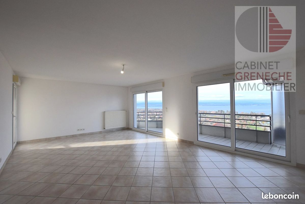 Appartement 3 pièces 82 m² · à Publier · 82 m² · 1 379 €/mois