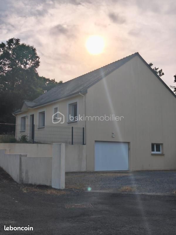 Maison 4 pièces 91 m² · à Sacé · 91 m² · 187 900 €