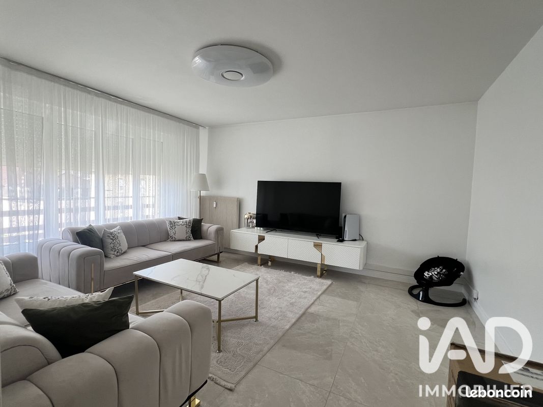 Appartement 4 pièces 77 m² · à Morteau · 77 m² · 285 000 €
