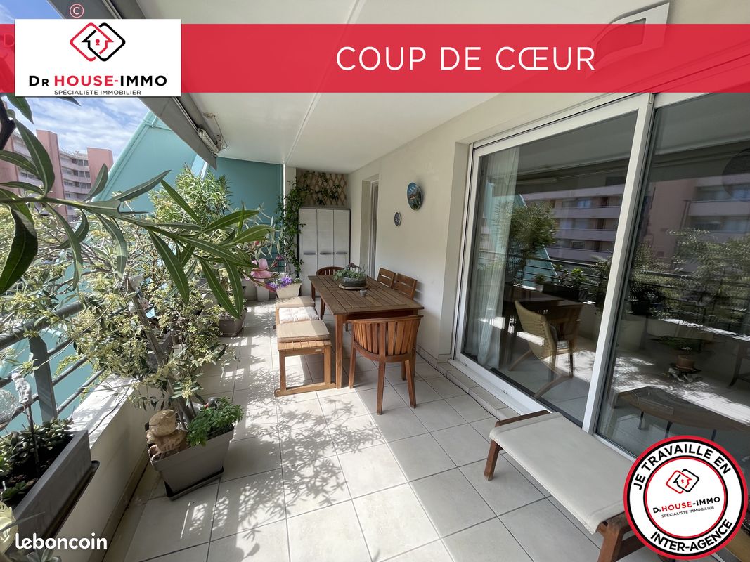 Appartement 2 pièces 56 m² · à Fréjus · 56 m² · 410 000 €