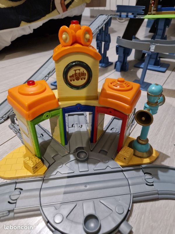Circuit train chuggington (image 2)