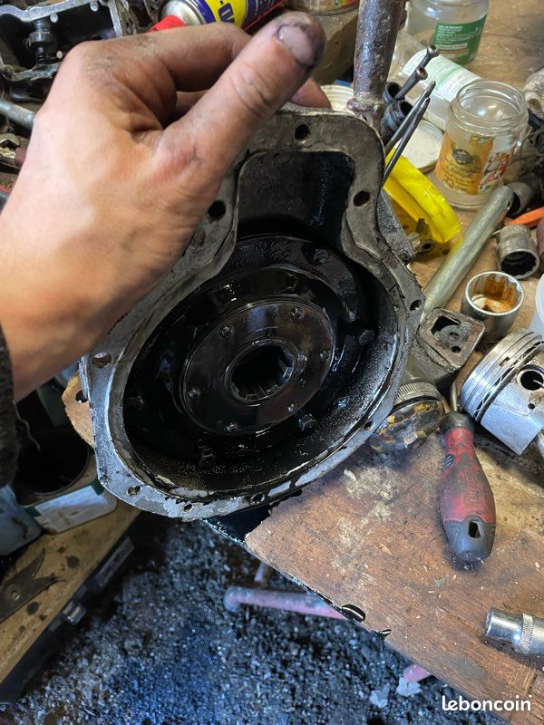 Débrayage pour moteur w110 (image 1)