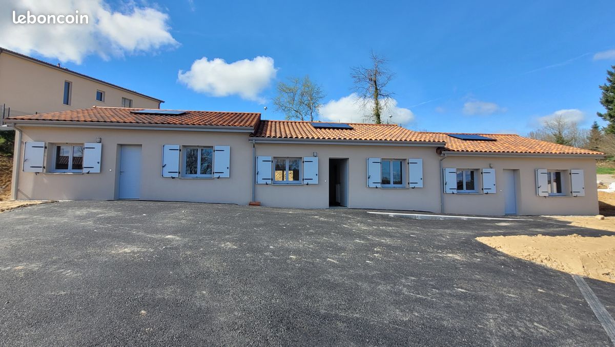 Maison 3 pièces 66 m² - Isle 87170 (image principale 10)
