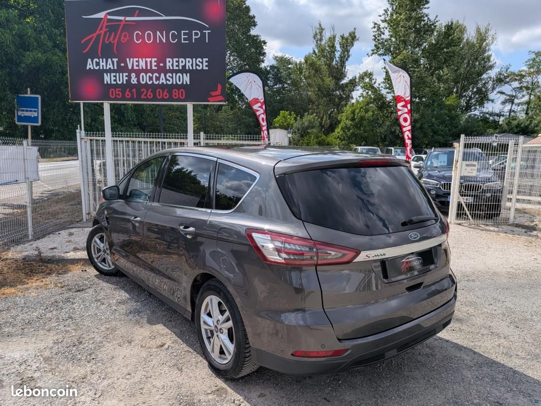 Ford S-Max 2.0 TDCi 150 S&S Trend (image 4)