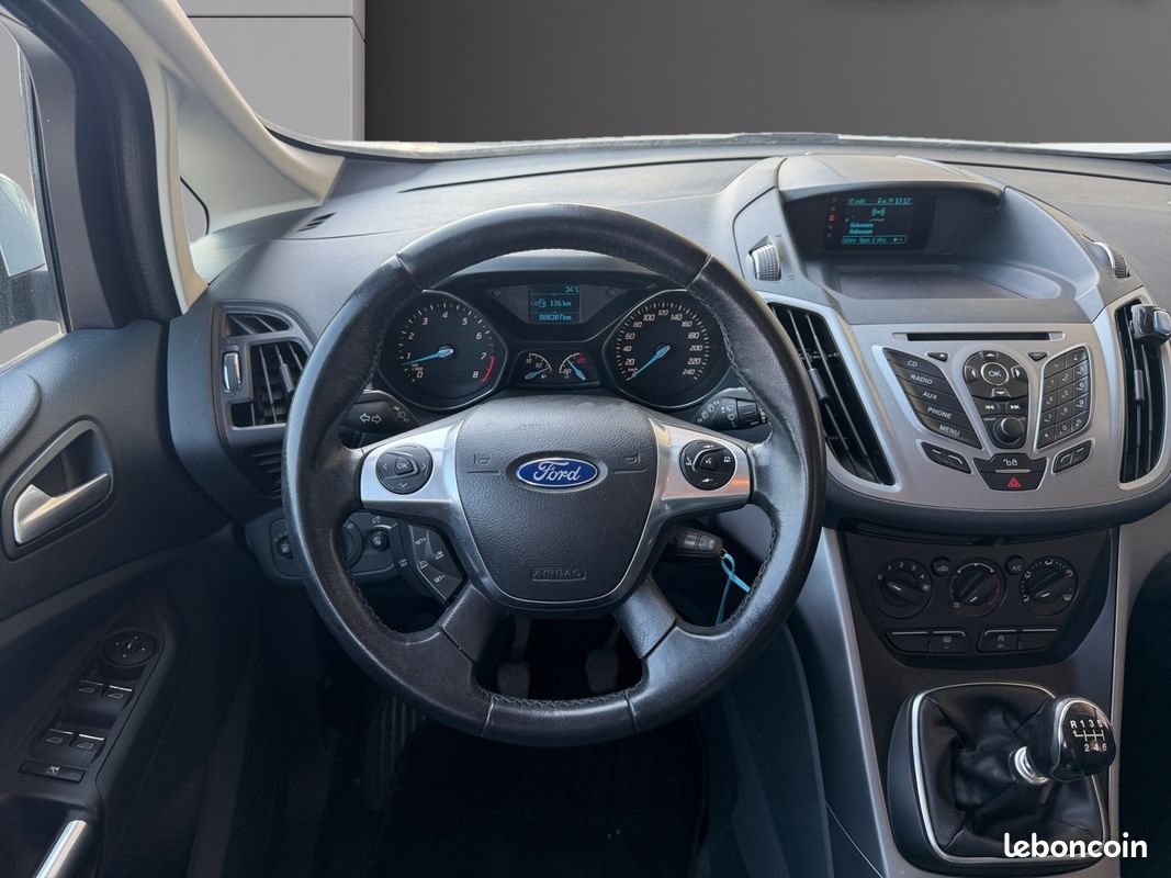 FORD C-MAX TREND 100Ch Garantie 12 mois (image 13)