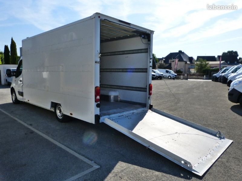 Renault MASTER III PLANCB F3500 L3H1 2.3 DCI 170CH ENERGY GRAND CONFORT EURO6 (image 14)