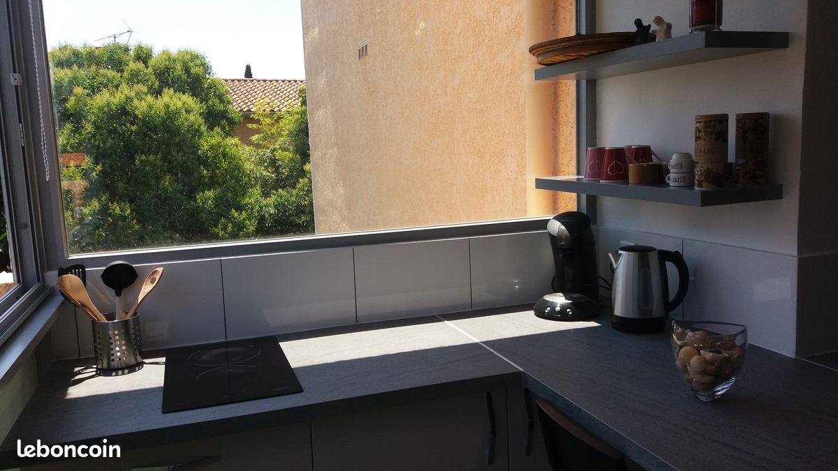 Appartement 1 pièce 24 m² · à Six-Fours-les-Plages · 24 m² · 610 €