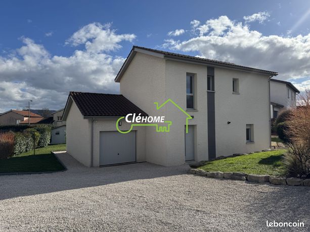 Maison 5 pièces 102 m²