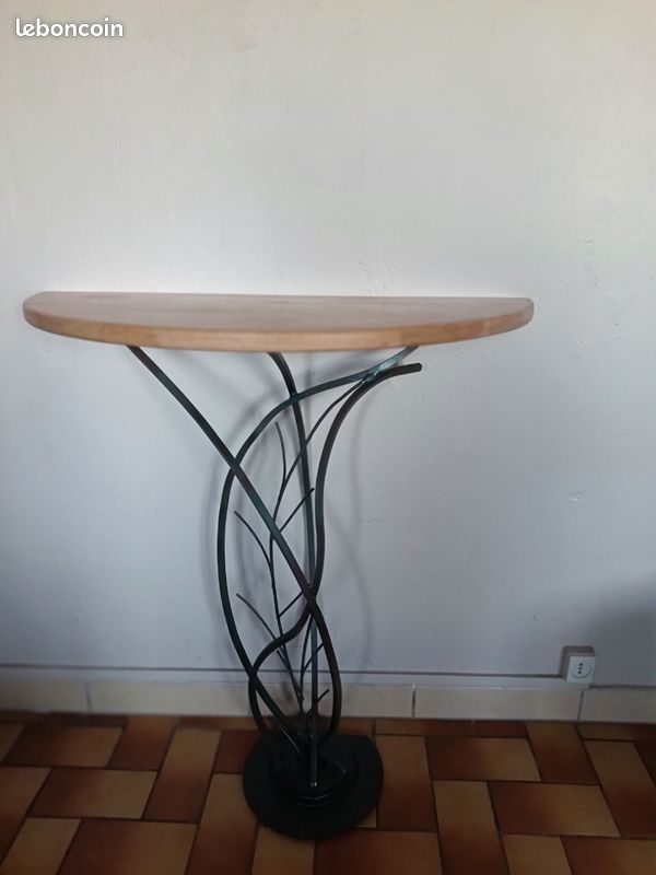Console feuille (image 4)