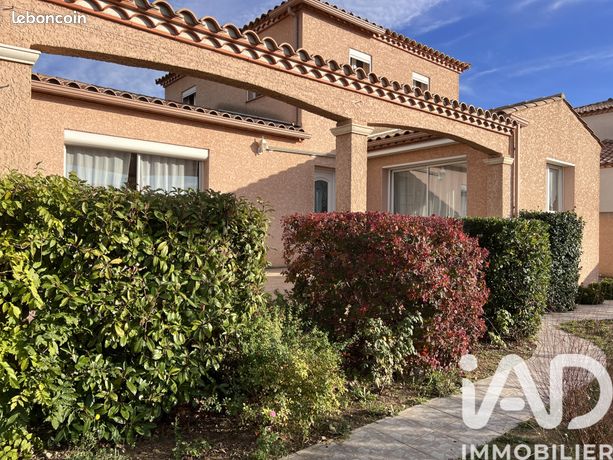 Propriété 4 pièces 123 m²