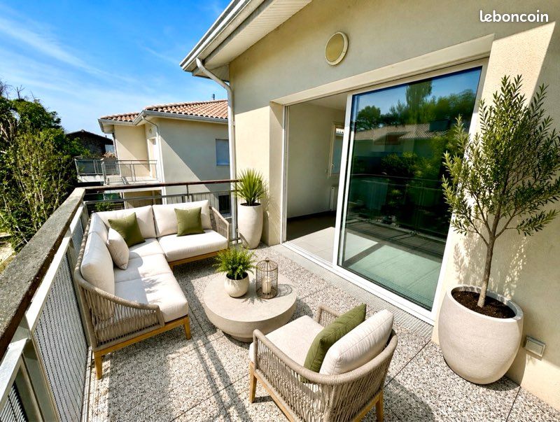 Appartement 3 pièces 65 m² · à Mérignac · 65,3 m² · 251 000 €