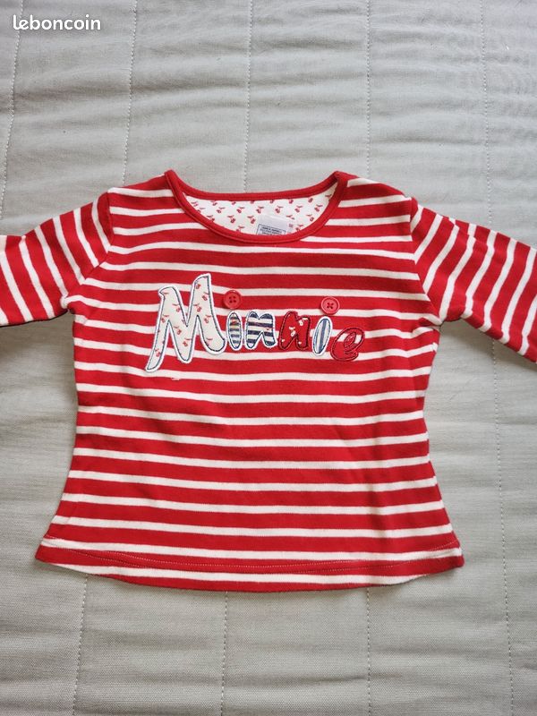 Lot vetement fille 5-6 ans (image 4)