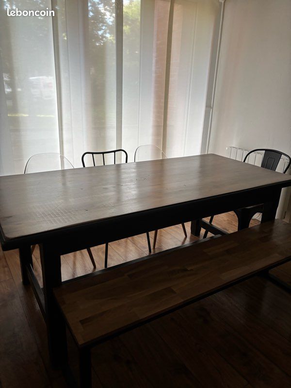 Meuble en bois massif (image 3)