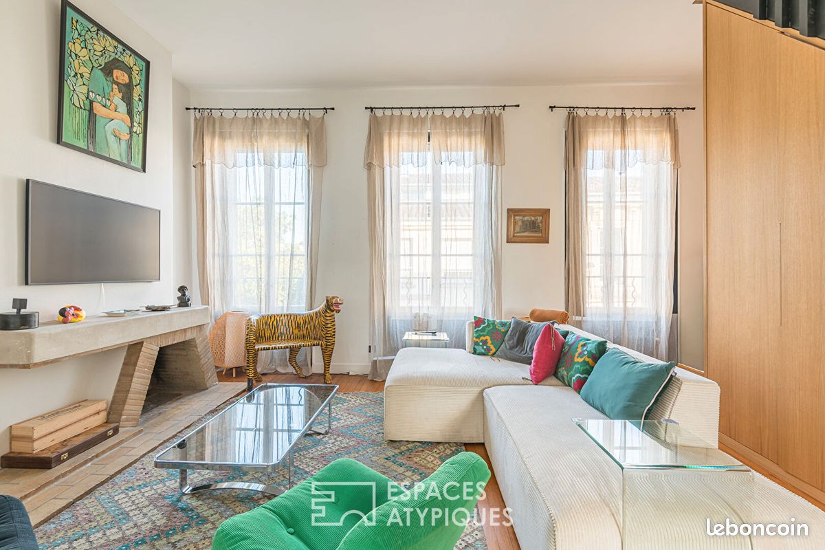 Appartement 4 pièces 99 m² · à Bordeaux · 99 m² · 520 000 €