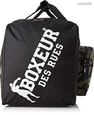 Zaino Boxeur Des Rues Zaino Americano BOXEUR DES RUES The Fighter