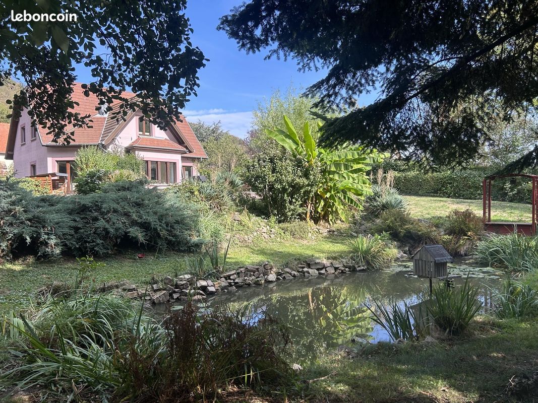 Maison 6 pièces 170 m² · à Lautenbach · 170 m² · 518 500 €