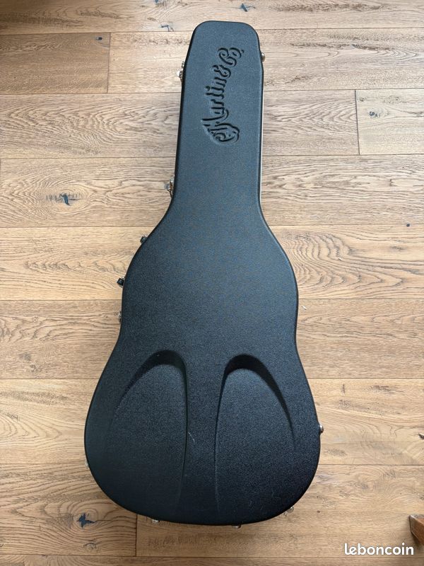 Martin D-28 2020 excellent état – K&K Pure Mini + Preamp (image 6)
