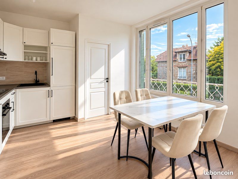 Appartement 3 pièces 50 m² · à Meulan-en-Yvelines · 50 m² · 1 200 €/mois
