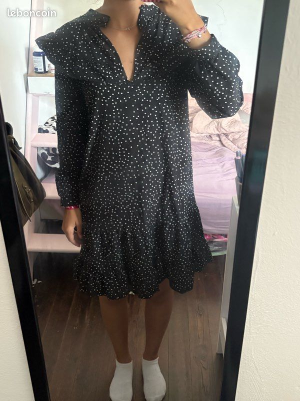 Robe à pois (image 1)