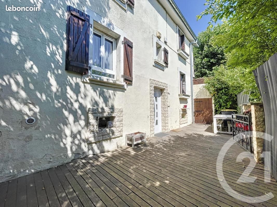 Maison 4 pièces 79 m² · à Audincourt · 79 m² · 103 000 €