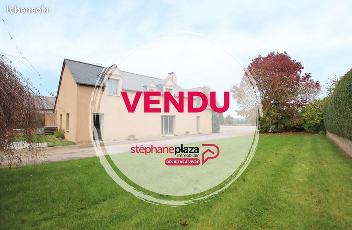 Propriété 8 pièces 166 m²