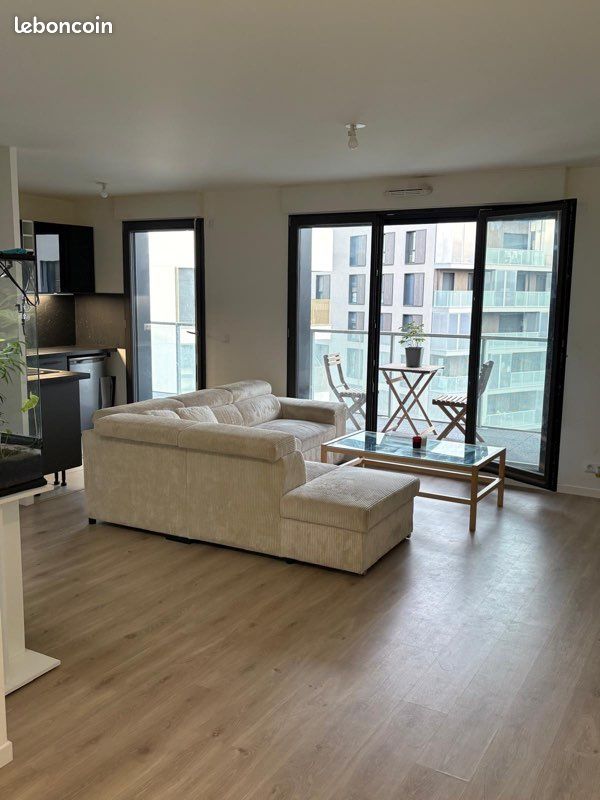 Appartement 3 pièces 62 m² · à Gennevilliers · 61,5 m² · 1 800 €/mois