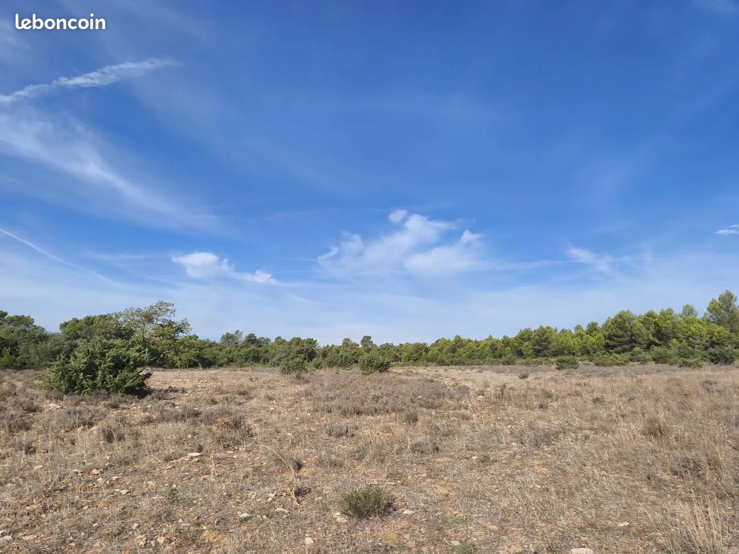 Terrain 360512 m² · à Saint-Martin-de-Pallières · 123 500 €