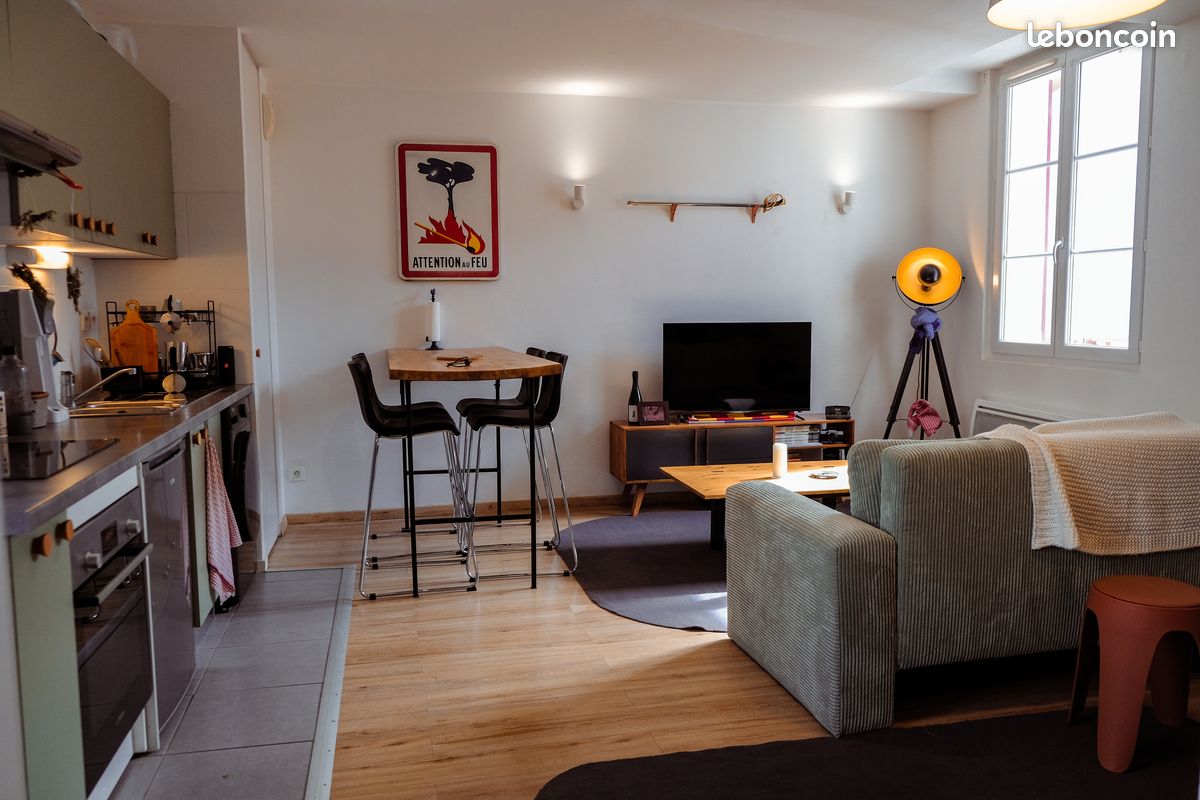 Appartement 2 pièces 41 m² · à Dax · 41 m² · 740 €/mois