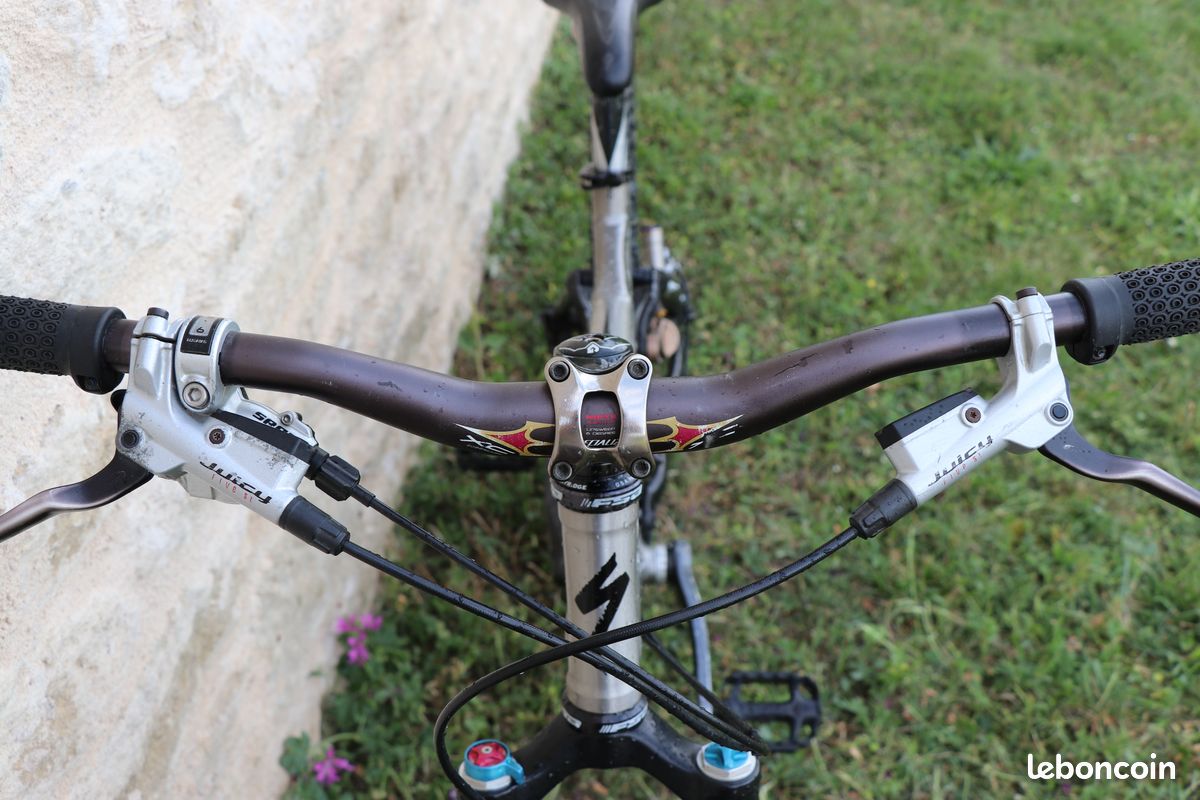 Specialized epic fsr comp 2008 (image 7)