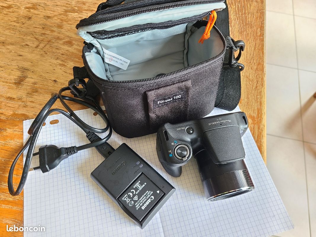 Appareil photo canon (image 4)