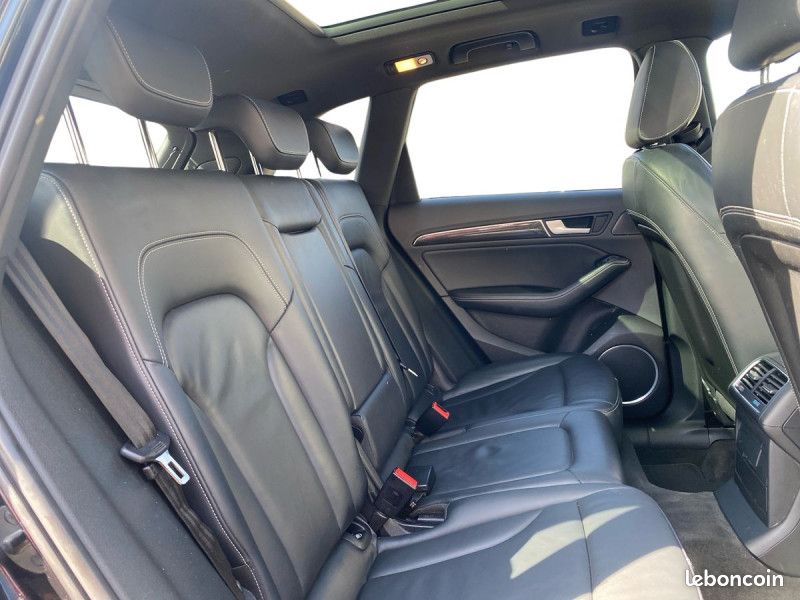 Audi SQ5 3.0 V6 BITDI 313CH QUATTRO TIPTRONIC (image 11)