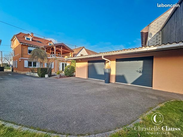 Maison 8 pièces 207 m²