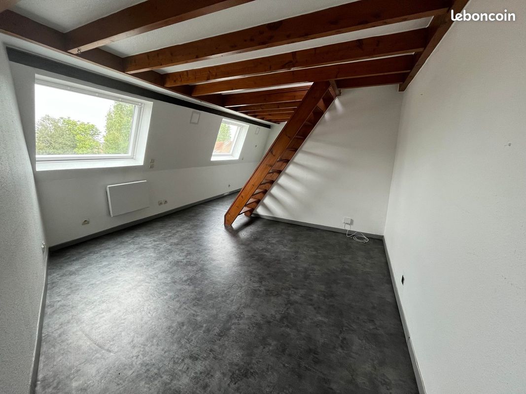 Appartement 1 pièce 26 m² · à Lille · 26 m² · 616 €/mois