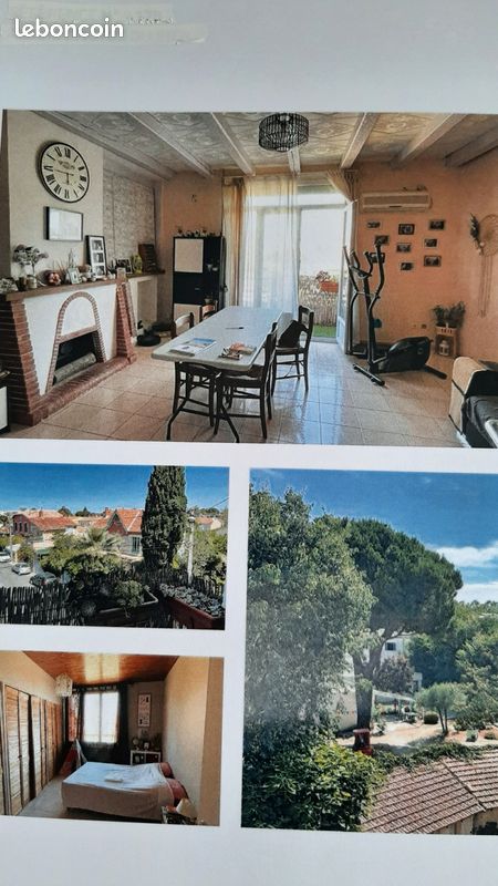 Appartement 5 pièces 78 m² · à Lunel · 78 m² · 145 000 €