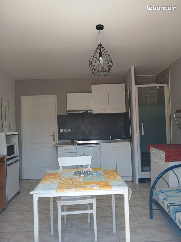 Appartement 1 pièce 20 m² · à Bruz · 20 m² · 390 €