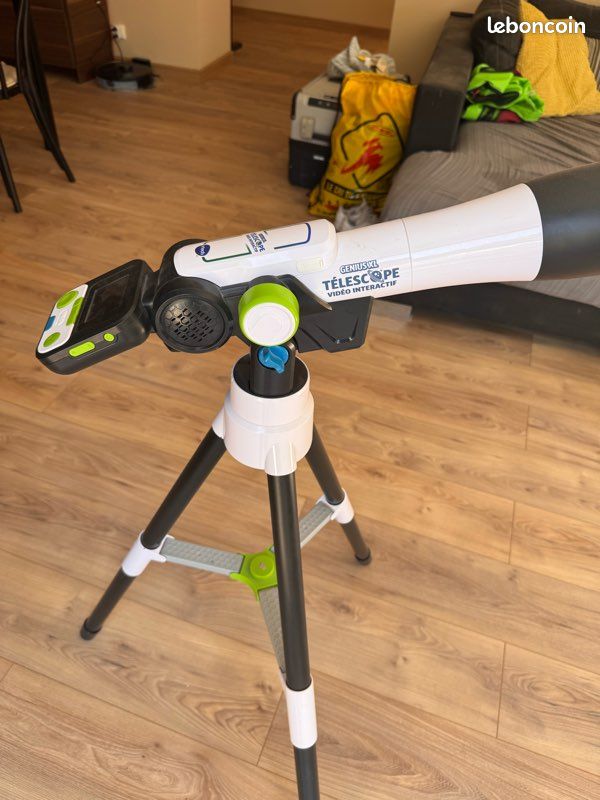 Télescope Vidéo Interactif genius XL (image 1)