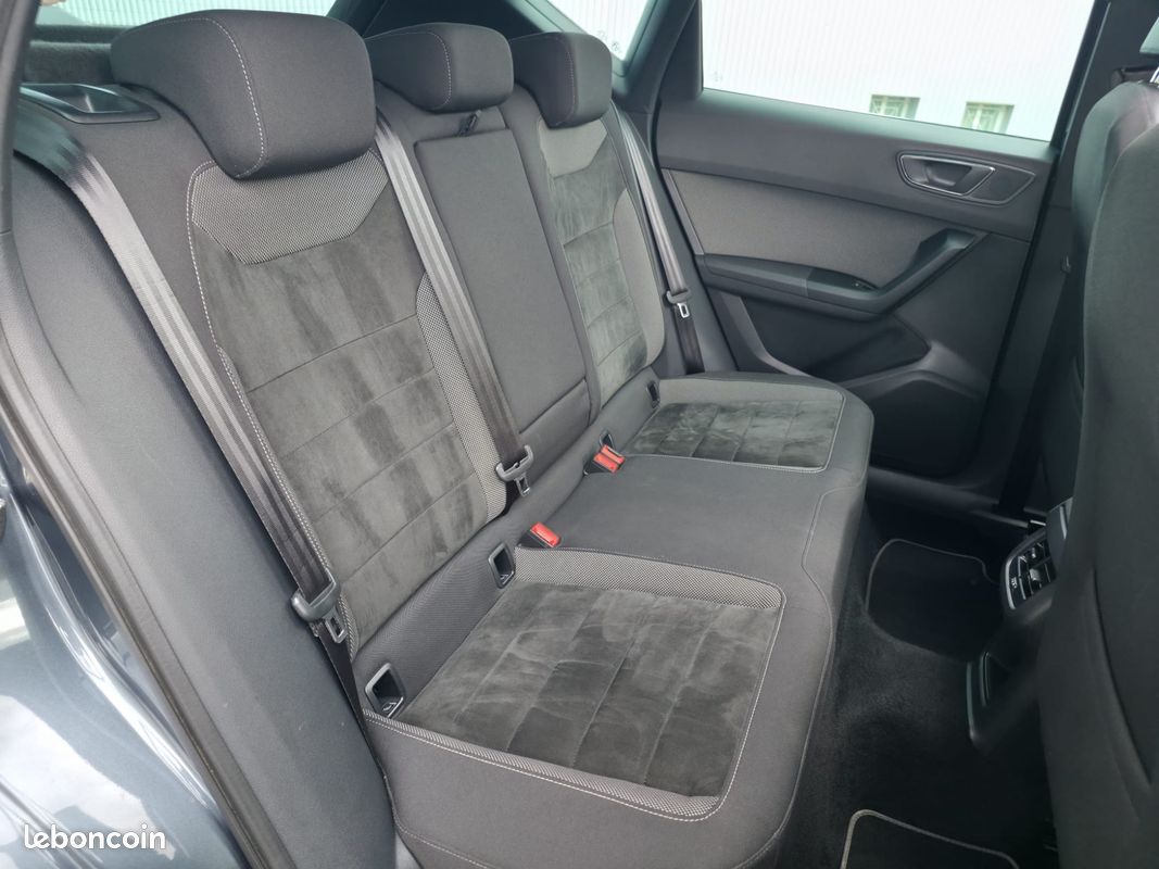 SEAT ATECA 1.4 TSI 150 XCELLENCE / TOIT OUVRANT / ATTELAGE ELECTRIQUe (image 22)